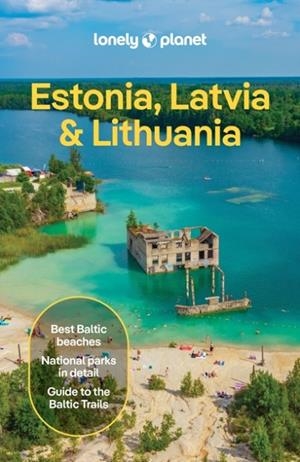 ESTONIA LATVIA AND LITHUANIA 11 | 9781838697372