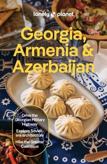 GEORGIA ARMENIA AND AZERBAIJAN 9 | 9781838697846