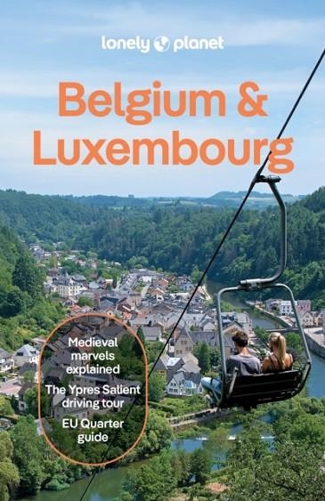 BELGIUM AND LUXEMBOURG 10 | 9781838696788