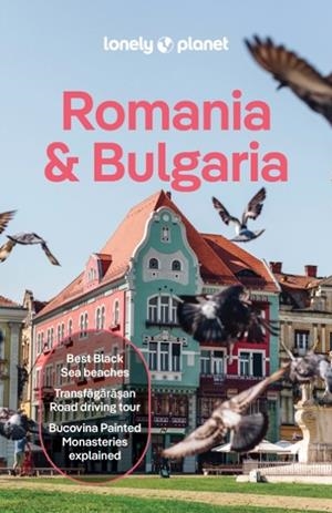 ROMANIA AND BULGARIA 9 | 9781838699376
