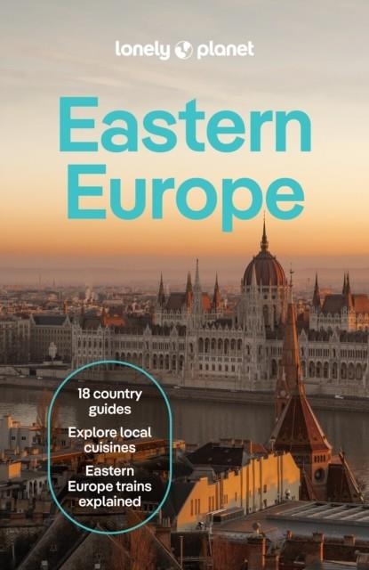 EASTERN EUROPE 17 | 9781838693862 | LONELY PLANET