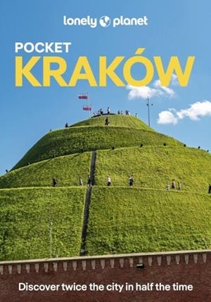 KRAKOW LONELY PLANET POCKET 6 | 9781838698942