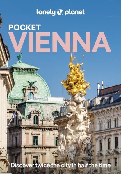 VIENNA LONELY PLANET POCKET 6 | 9781838699291