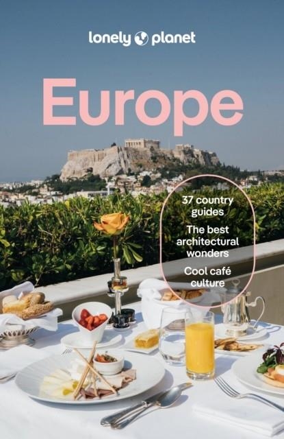 EUROPE 5 | 9781838693879 | LONELY PLANET