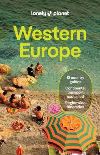 WESTERN EUROPE | 9781838693893