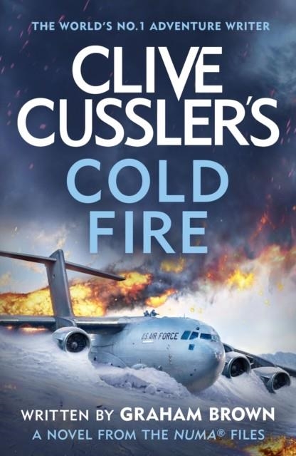 CLIVE CUSSLER'S COLD FIRE | 9780241786642 | JORIE GRAHAM (ED)