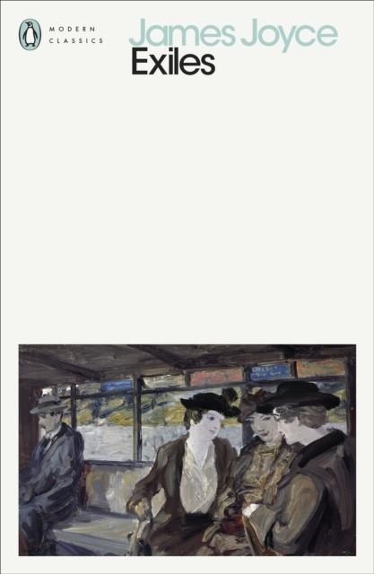 EXILES | 9780241406014 | JAMES JOYCE