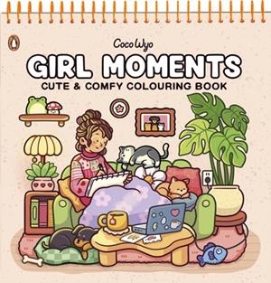 COCO WYO: GIRL MOMENTS | 9780241825075 | COCO WYO