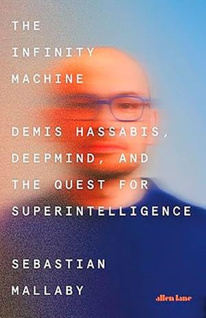 INFINITY MACHINE | 9780241703557 | SEBASTIAN MALLABY