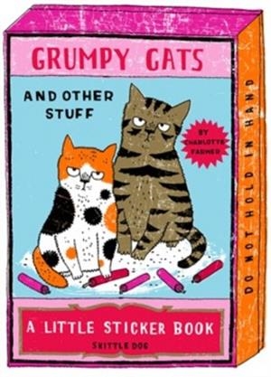 GRUMPY CATS AND OTHER STUFF | 9781837761173 | CHARLOTTE FARMER