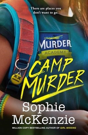 CAMP MURDER | 9781398541696 | BEN MILLER