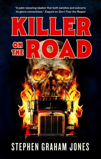KILLER ON THE ROAD | 9781835415825 | J M KEARL