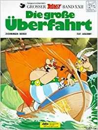 GROSSE UBERFAHRT, DIE | 9783770400225