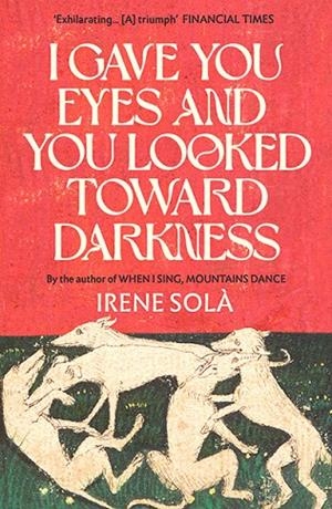 I GAVE YOU EYES AND YOU LOOKED TOWARD DARKNESS | 9781803511399 | IRENE SOLÀ