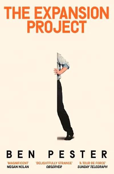 THE EXPANSION PROJECT | 9781803512594 | BEN PESTER