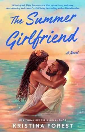 THE SUMMER GIRLFRIEND | 9780593956397 | KRISTINA FOREST