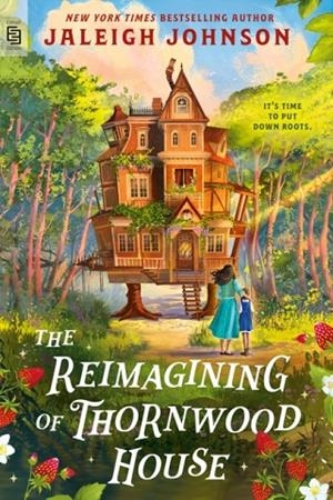 THE REIMAGINING OF THORNWOOD HOUSE | 9798217193721 | JALEIGH JOHNSON