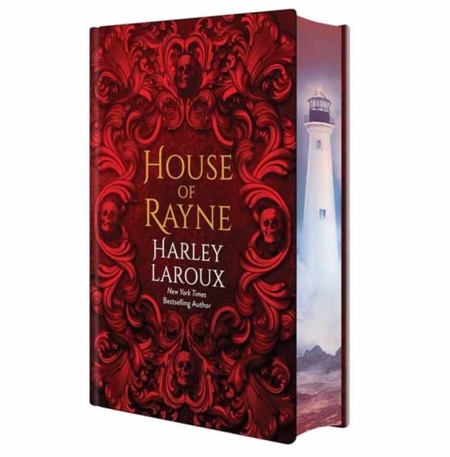 HOUSE OF RAYNE: DELUXE LIMITED EDITION | 9781496756206 | HARLEY LAROUX