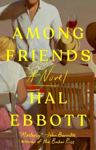 AMONG FRIENDS | 9780593854211 | VIRGINIA EVANS