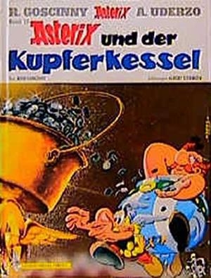 ASTERIX UND DER KUPFERKESSEL | 9783770400133