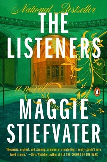 THE LISTENERS | 9780593655528 | MAGGIE STIEFVATER