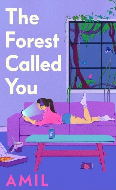 THE FOREST CALLED YOU | 9781787305434 | AMIL