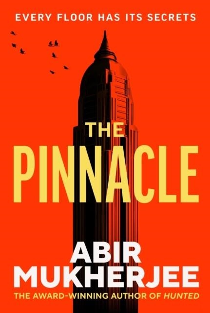THE PINNACLE | 9781787302754 | ABIR MUKHERJEE