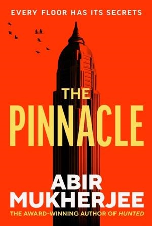THE PINNACLE | 9781787302754 | ABIR MUKHERJEE