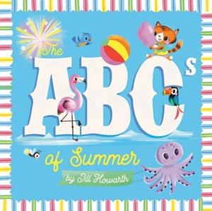 THE ABCS OF SUMMER | 9798217050628 | POLLY DUNBAR