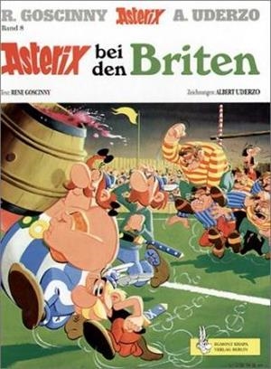 ASTERIX BEI DEN BRITEN | 9783770400089