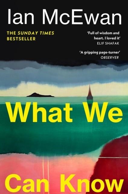 WHAT WE CAN KNOW | 9781529959208 | IAN MCEWAN