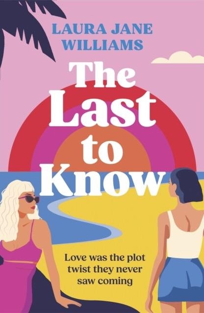 THE LAST TO KNOW | 9781804949719 | JOSEPH ECKERT