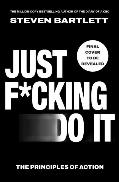 JUST F*CKING DO IT | 9781529147506 | STEVE KAMB