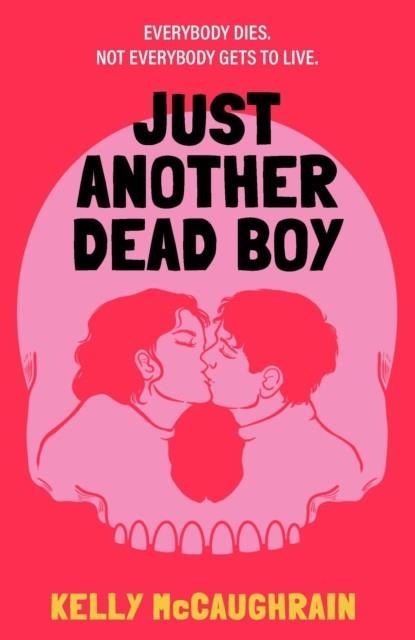 JUST ANOTHER DEAD BOY | 9781529523041 | J A MORGENSTEIN