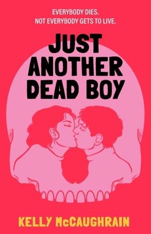 JUST ANOTHER DEAD BOY | 9781529523041 | J A MORGENSTEIN