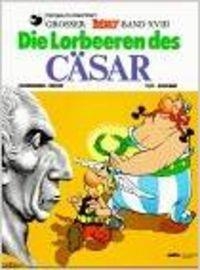 ASTERIX DIE LORBEEREN DES CASAR | 9783770400188