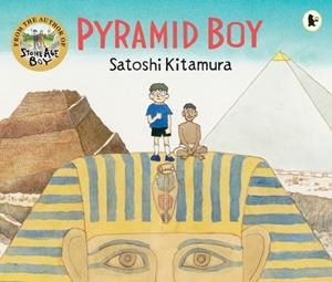 PYRAMID BOY | 9781529525403 | LANCET-GRANT AND GERRARD