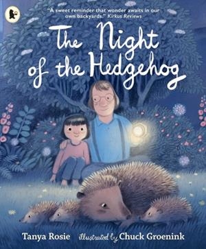 THE NIGHT OF THE HEDGEHOG | 9781529532739 | IGA SCIBEK