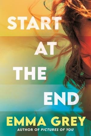 START AT THE END | 9781805464624 | ALEXIS HALL