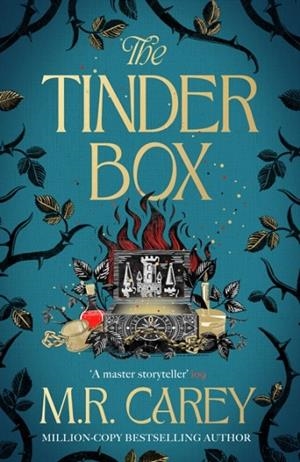 THE TINDER BOX | 9780356528083 | CAMILLE CHONG