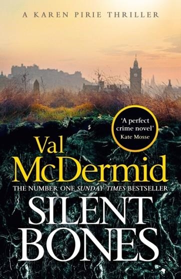 SILENT BONES | 9781408734056 | CLÉMENCE MICHALLON