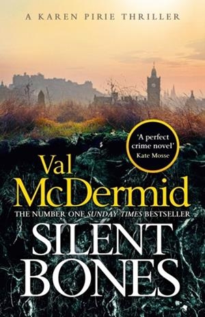 SILENT BONES | 9781408734056 | CLÉMENCE MICHALLON