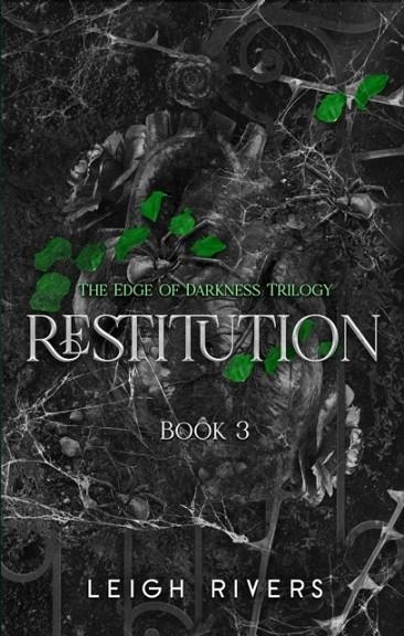RESTITUTION | 9780349448572 | M P WOODWARD