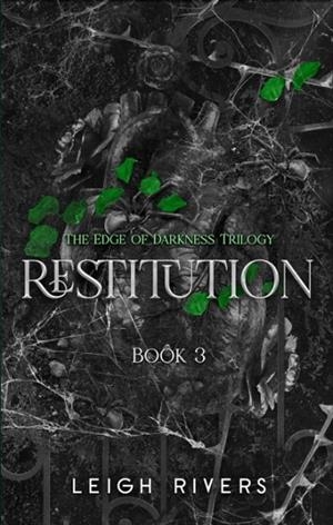 RESTITUTION | 9780349448572 | M P WOODWARD