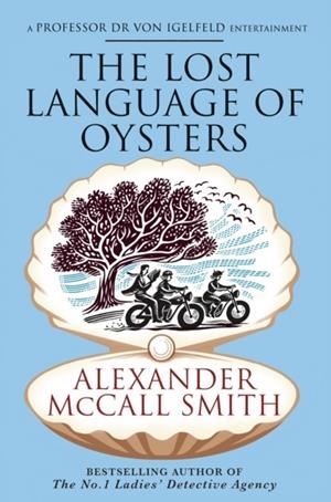 THE LOST LANGUAGE OF OYSTERS | 9780349147680 | SPENCER QUINN