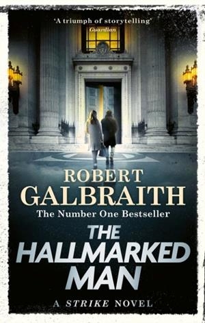 THE HALLMARKED MAN | 9781408723807 | ELIZABETH GEORGE