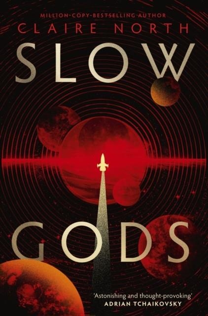 SLOW GODS | 9780356526201 | ADRIAN TCHAIKOVSKY