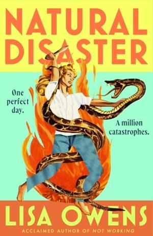 NATURAL DISASTER | 9780349020242 | HELEN OYEYEMI