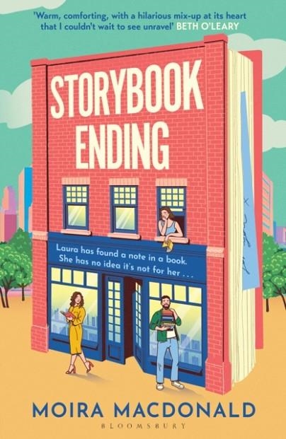 STORYBOOK ENDING | 9781526683809 | LEONIE MACK