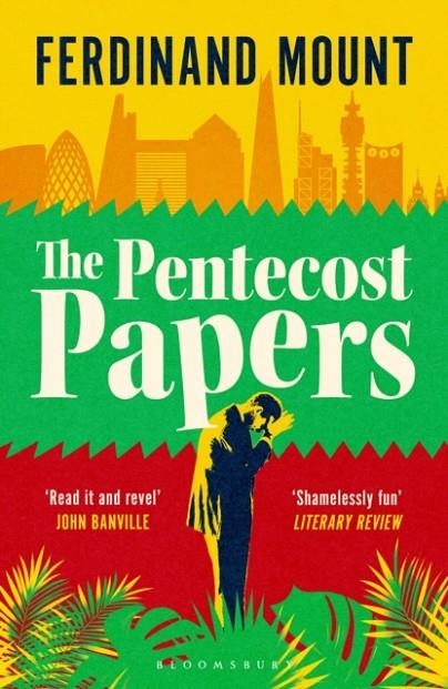 THE PENTECOST PAPERS | 9781526682772 | FERDINAND MOUNT